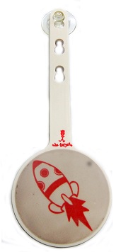 Rocket Motif Wee Target